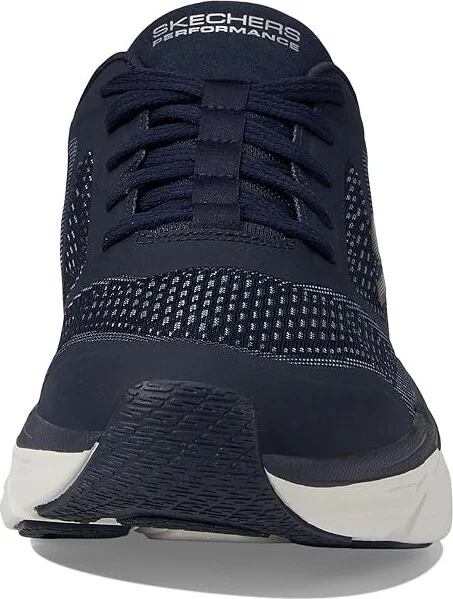 SKECHERS Max Cushioning Premier Ascendant Hands Free Slip-Ins Men's Running Shoes Navy : 7 D - Medium, Synthetic/Textile - Image 5