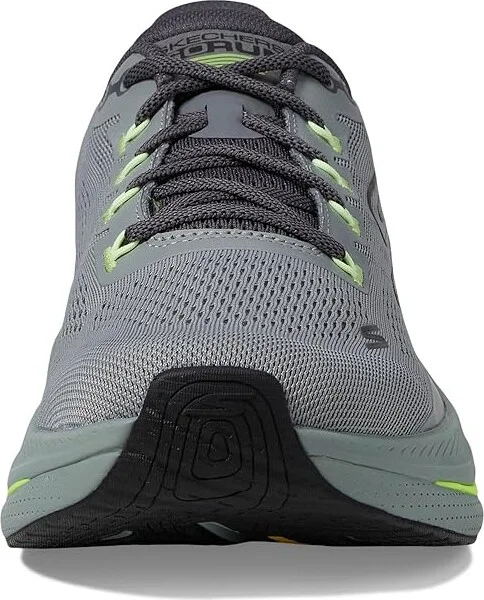 SKECHERS Max Cushioning Propulsion Men's Shoes Gray/Multi : 7 D - Medium, Rubber - Image 3