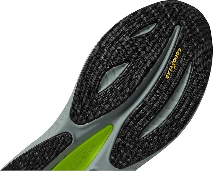 SKECHERS Max Cushioning Propulsion Men's Shoes Gray/Multi : 7 D - Medium, Rubber - Image 6