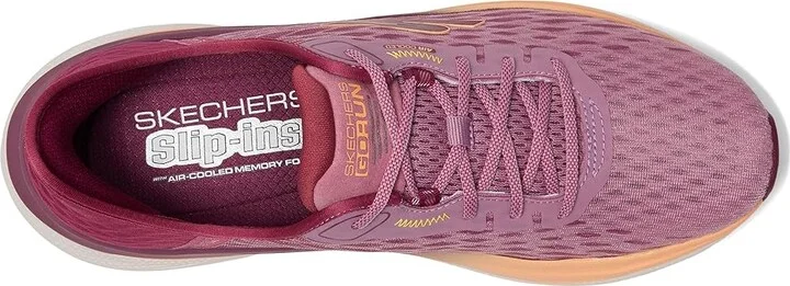 SKECHERS Max Cushioning Propulsion Vitality Hands Free Slip-Ins Women's Shoes Raspberry : 11 B - Medium - Image 2