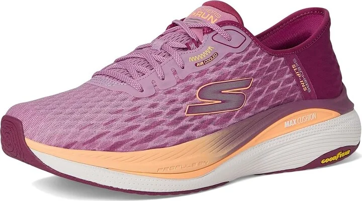 SKECHERS Max Cushioning Propulsion Vitality Hands Free Slip-Ins Women's Shoes Raspberry : 11 B - Medium - Image 5