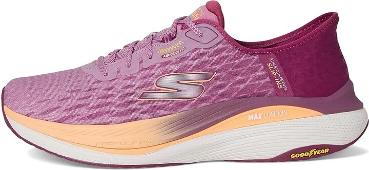 SKECHERS Max Cushioning Propulsion Vitality Hands Free Slip-Ins Women's Shoes Raspberry : 11 B - Medium - Image 6