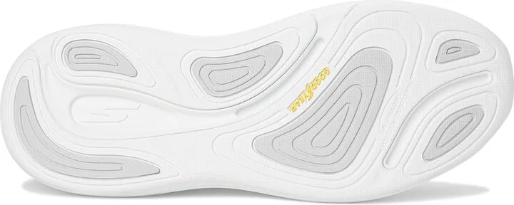 SKECHERS Max Cushioning Suspension Chrone Hands Free Slip-Ins Women's Shoes White : 9.5 B - Medium, Textile - Image 3