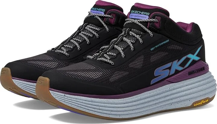 Black,purple