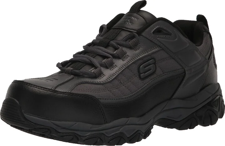 Skechers Men's 200118 Stiney Construction Shoe