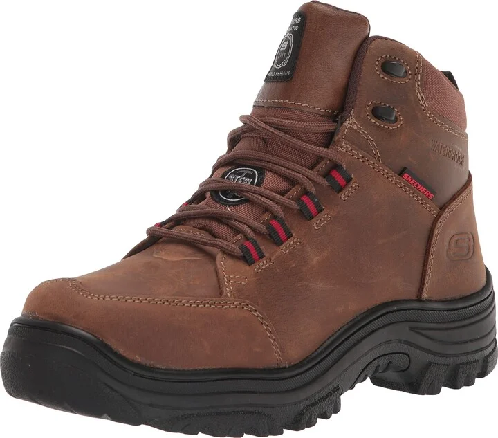 Skechers Men's 200123 Benafick Construction Shoe