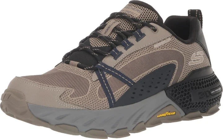 Taupe/Black
