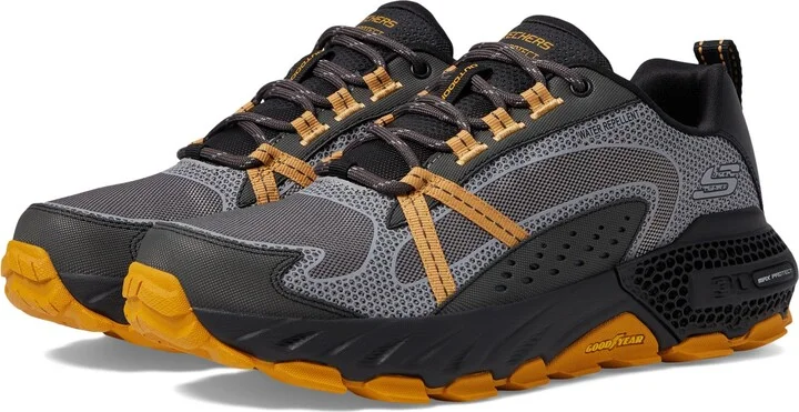 Gray/Yellow
