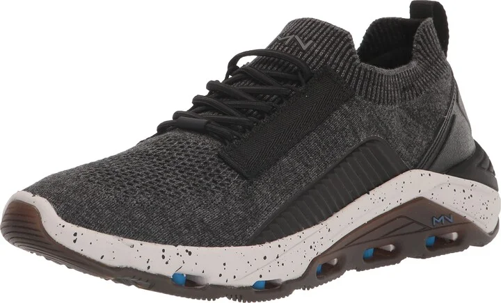 Skechers Men's A Line Glide-Zev Slip-on