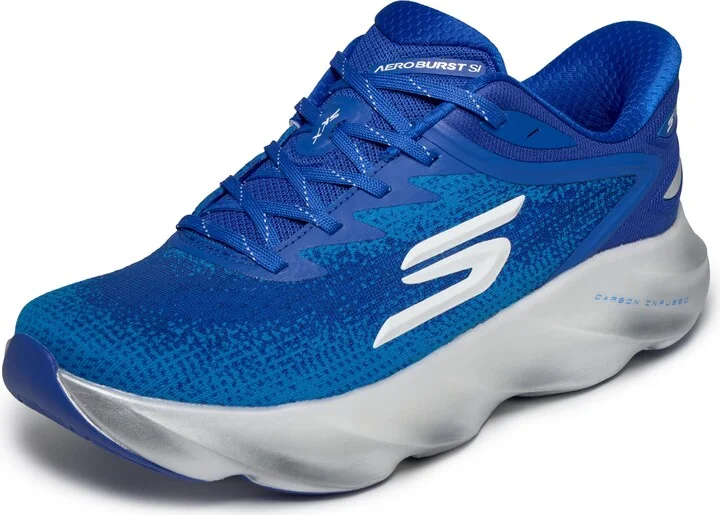 Skechers Men's Aero Burst Hands Free Slip-Ins Sneaker