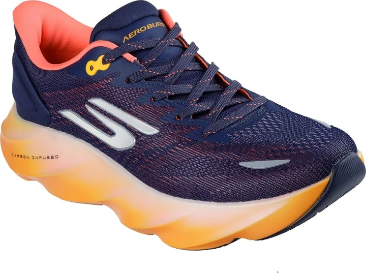 Navy/Orange