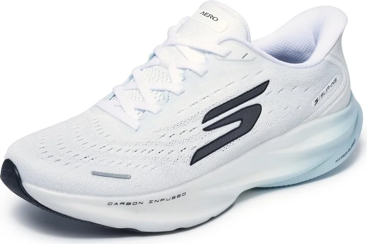 White/Light Blue