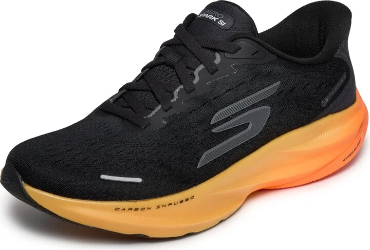 Skechers Men's Aero Spark Hands Free Slip-Ins Sneaker