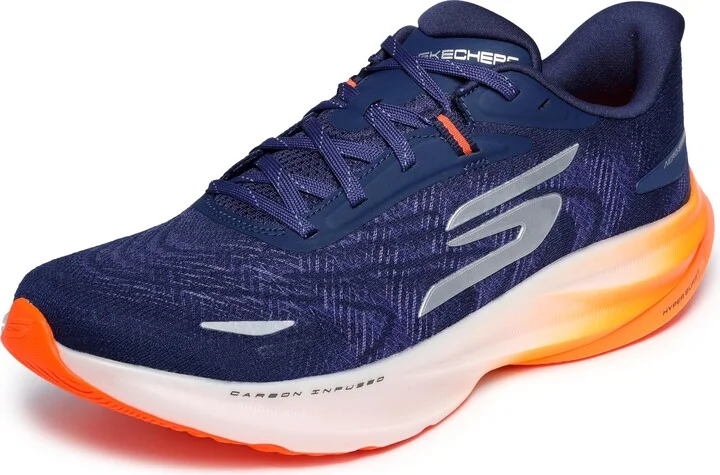 Navy/Orange