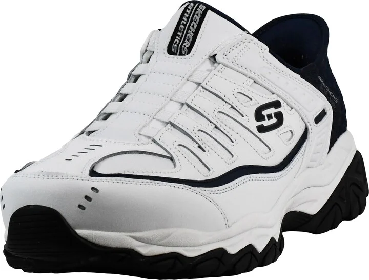 Skechers Men's Afterburn M. Fit Grill Captain Loafer