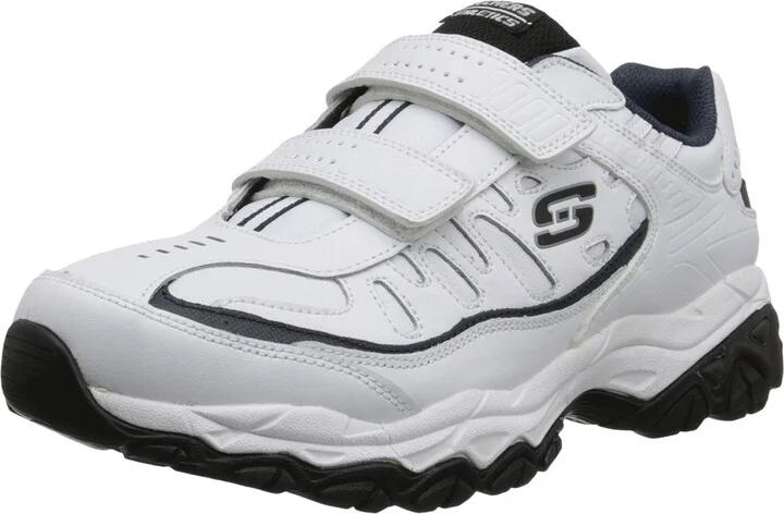 White/Navy