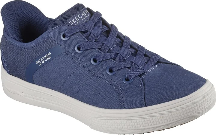 Skechers Men's Arch FIT Arcade-Good 2 See Hands Free Slip-Ins Sneaker