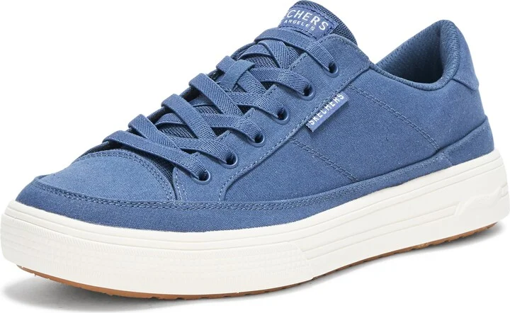 Skechers Men's Arch FIT Arcade-Meet YA There Sneaker