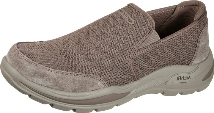 Skechers Men's Arch Fit Motley-Ratel Moccasin