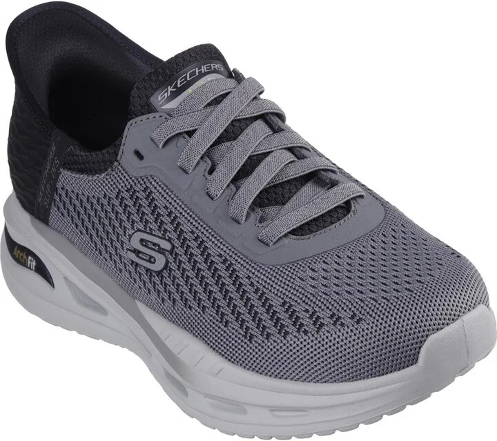 Grey/Black