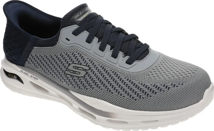 Grey/Navy