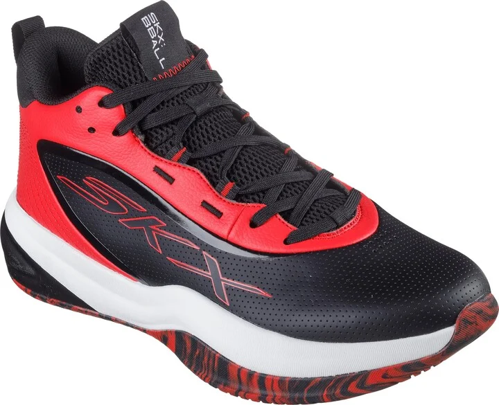 Black/Red
