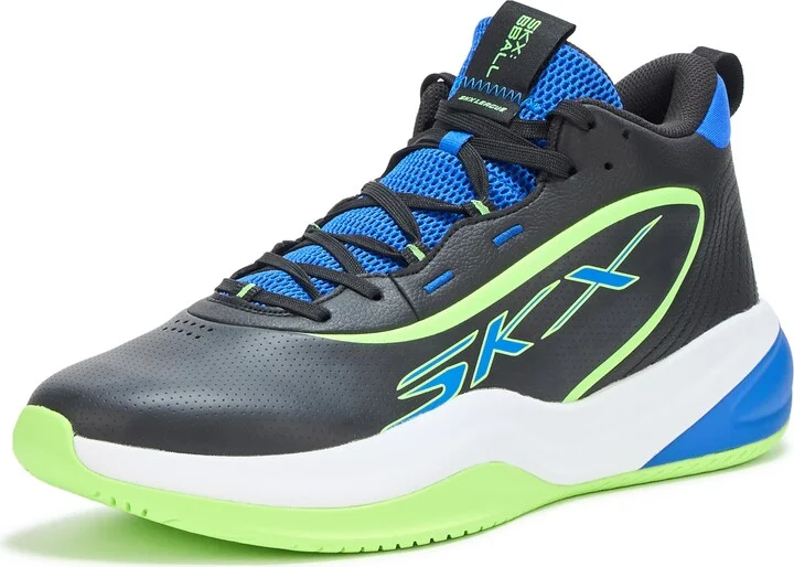 Black/Blue