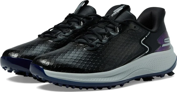 Skechers Men's Blade Grip Flex Spikeless Waterproof Golf Shoe Sneaker