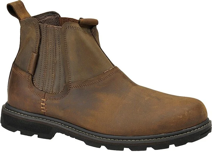 Skechers Men's Blaine Orsen Ankle Boot