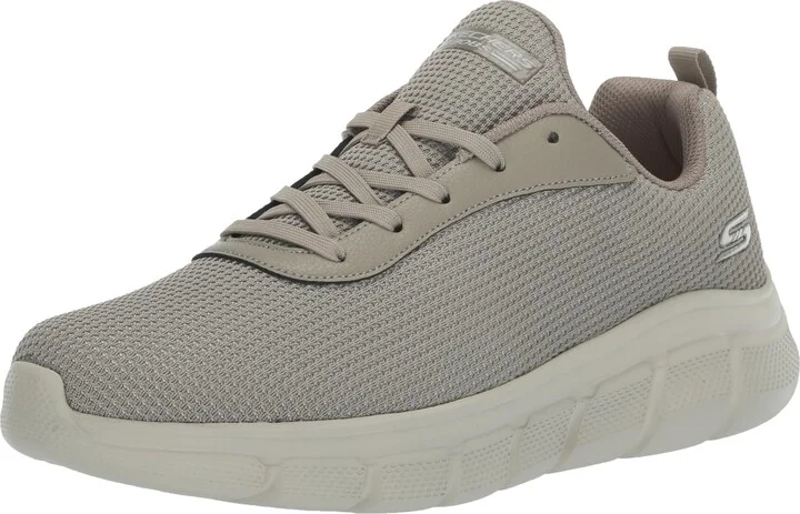 Skechers mens Bobs B Flex - Cool Edge Sneaker