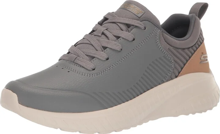 Skechers mens Bobs Squad Chaos - Heel Better Sneaker