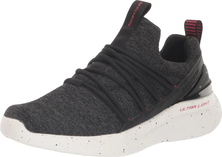 Black/Red