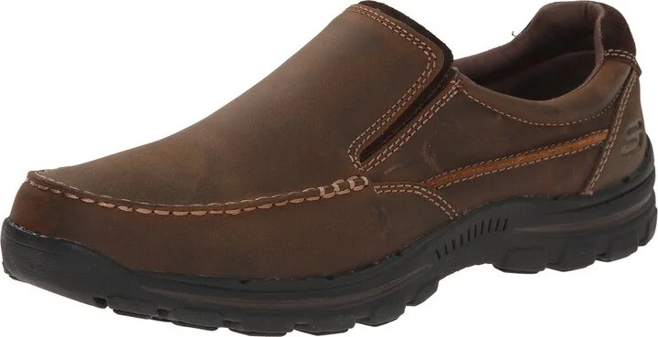 Dark Brown/Leather