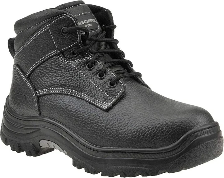 Skechers Men's Burgin Congaree Construction Shoe
