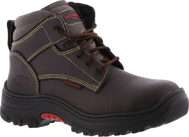Skechers Men's Burgin-Tarlac Industrial Boot