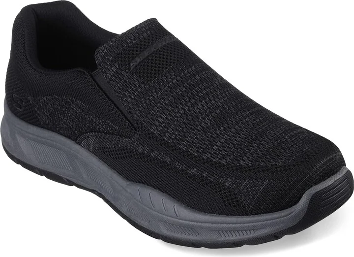 Skechers Men's Cohagen-Knit Walk Slip-On