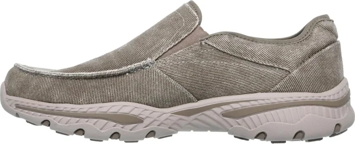 Skechers Men's Creston-Moseco Moc Toe Slip On