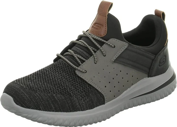 Black/Grey