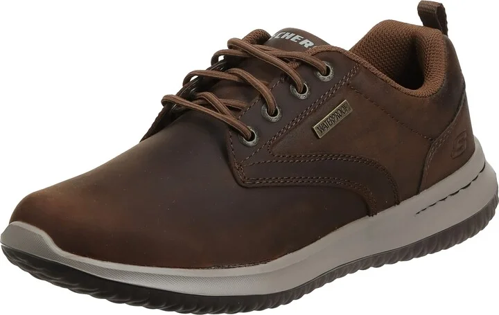 Skechers Men's Delson-Antigo Sneaker