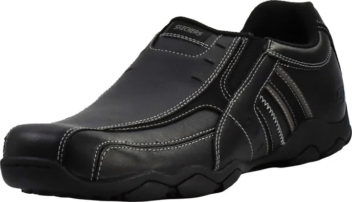 Skechers Men's Diameter-Nerves Slip-On Loafer