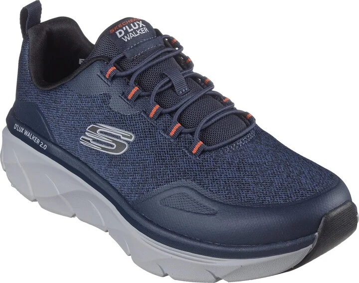Navy/Orange
