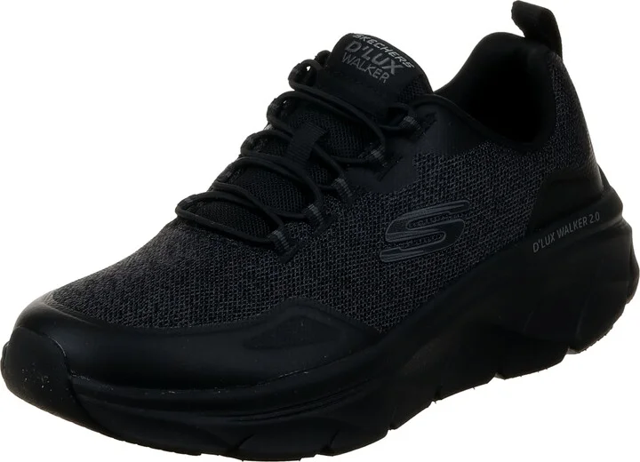 Skechers Men's D'Lux Walker 2.0 Steadyway Sneaker