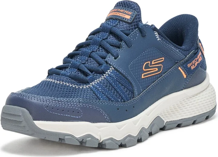Navy/Orange