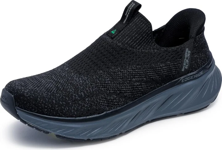 Skechers Men's Edgeride Commissioner Hands Free Slip-in Sneaker