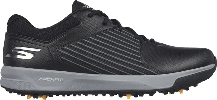 Black/Gray Spiked