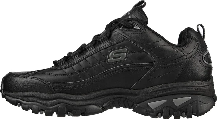 Skechers Men's Energy Afterburn Lace-Up Sneaker