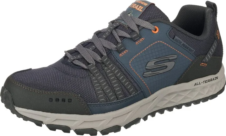 Navy/Orange