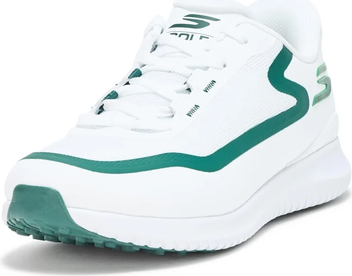 White/Green