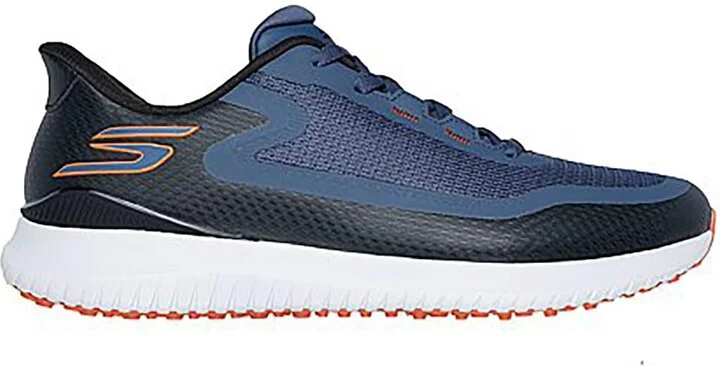 Skechers Men's Flight Spikeless Slip-in Golf Shoe Sneaker