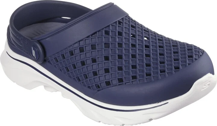 Navy/White